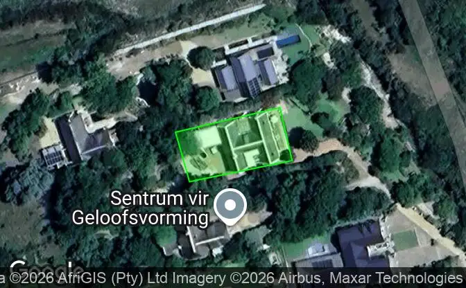 Show on map Property #2691 - Property Location on the Map