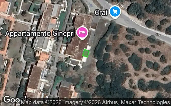 Show on map Property #2692 - Property Location on the Map