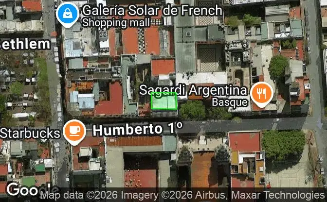 Show on map Property #2694 - Property Location on the Map