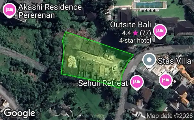 Show on map Property #2697 - Property Location on the Map