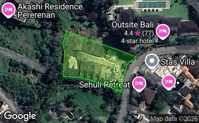 Show on map Property #2698 - Property Location on the Map