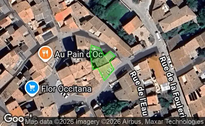 Show on map Property #2699 - Property Location on the Map