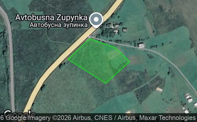 Show on map Property #2700 - Property Location on the Map