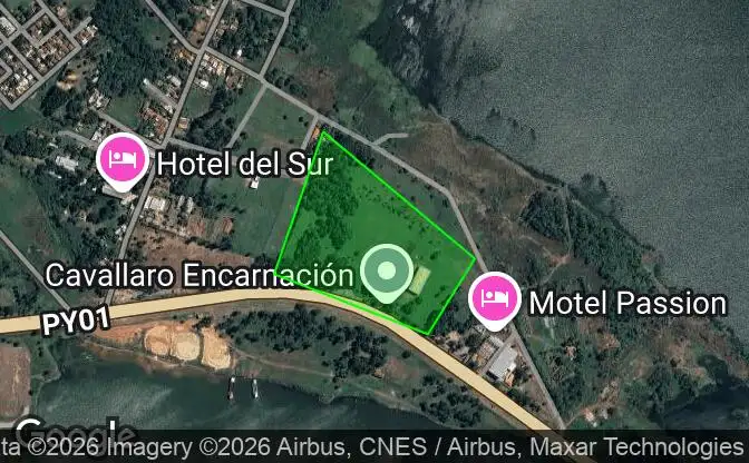 Show on map Property #2701 - Property Location on the Map