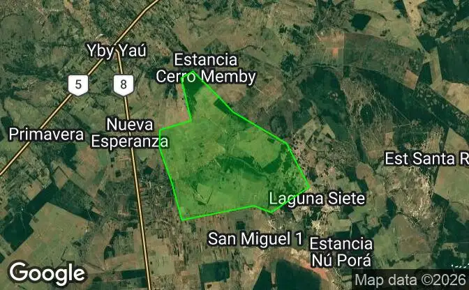 Show on map Property #2710 - Property Location on the Map
