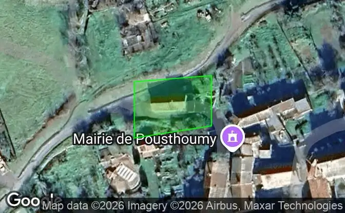 Show on map Property #2714 - Property Location on the Map