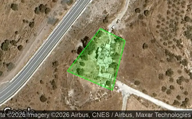 Show on map Property #2716 - Property Location on the Map
