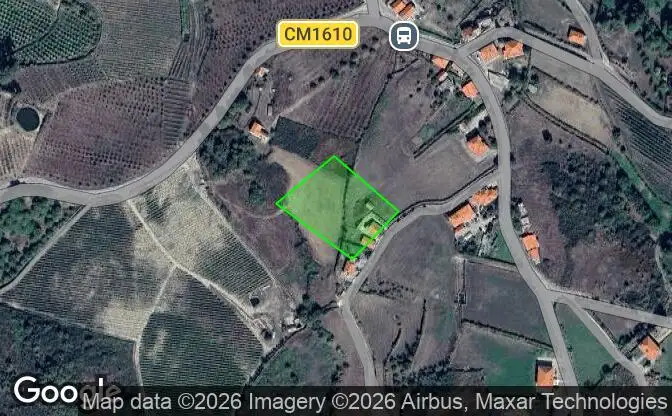 Mostrar en el mapa Property #2721 - Ubicación de la propiedad en el mapa