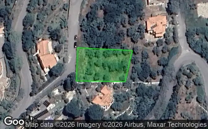 Toon op kaart Property #2722 - Locatie van het pand op de kaart