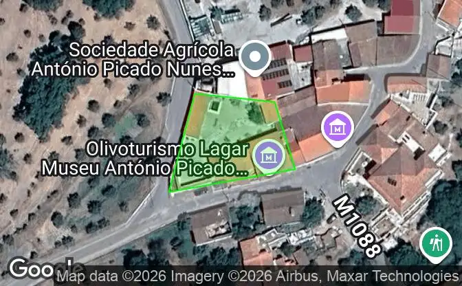 Mostrar en el mapa Property #2723 - Ubicación de la propiedad en el mapa