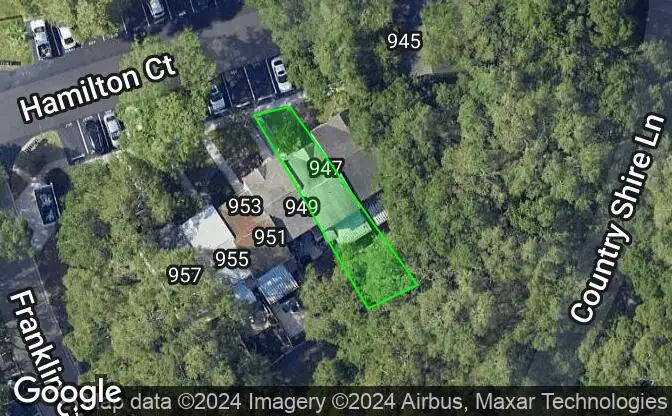 Mostrar no mapa Casa #27244 - Localização do imóvel no mapa