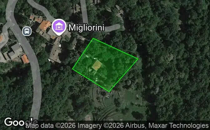 Mostrar en el mapa Property #2726 - Ubicación de la propiedad en el mapa