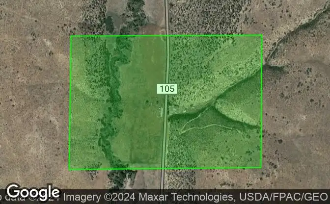 Mostrar en el mapa Casa #27285 - Ubicación de la propiedad en el mapa