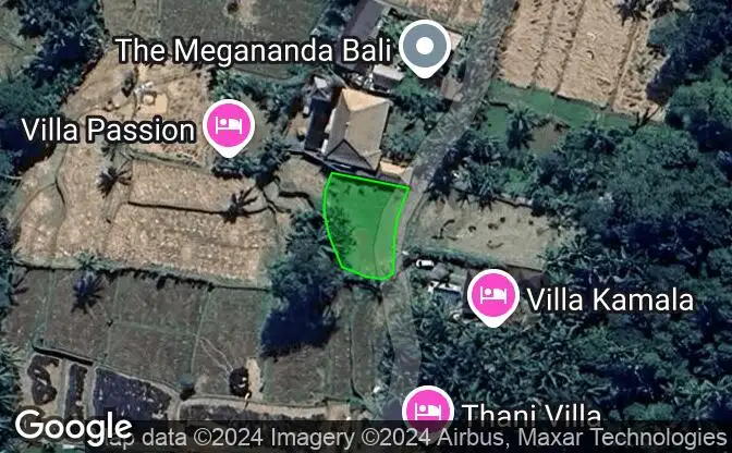 Mostrar no mapa Casa #27292 - Localização do imóvel no mapa