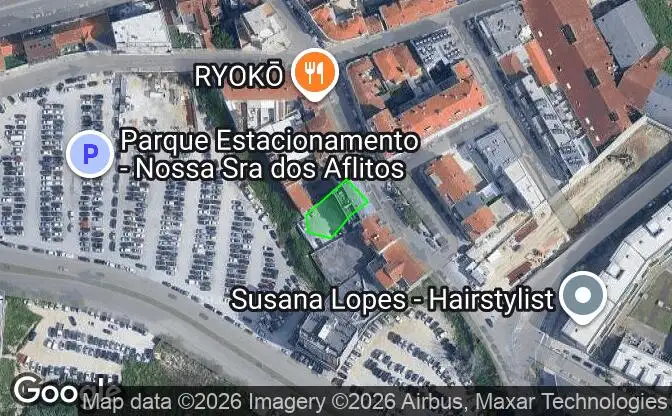 Afficher sur la carte Property #2730 - Emplacement de la propriété sur la carte