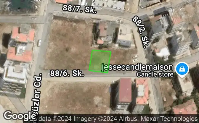 Mostrar en el mapa Casa #27302 - Ubicación de la propiedad en el mapa