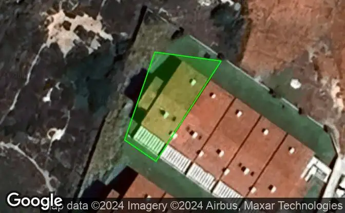 Mostrar en el mapa Departamento #27303 - Ubicación de la propiedad en el mapa