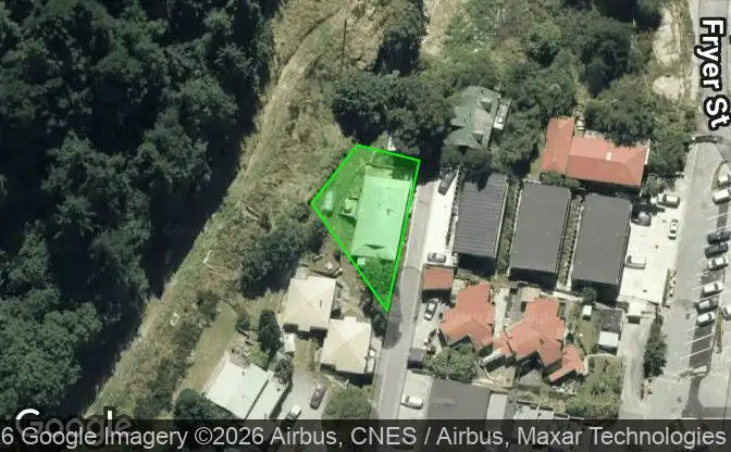 Mostrar no mapa Property #2733 - Localização do imóvel no mapa