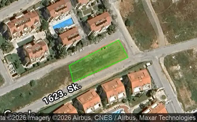 Show on map Property #2735 - Property Location on the Map