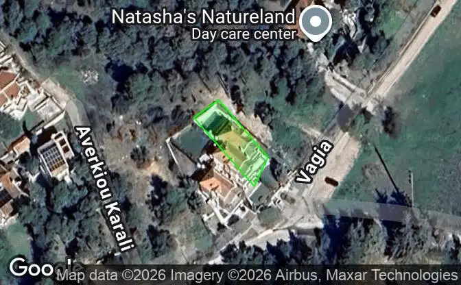 Mostrar en el mapa Property #2739 - Ubicación de la propiedad en el mapa