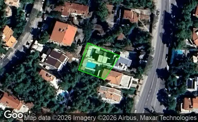 Show on map Property #2740 - Property Location on the Map