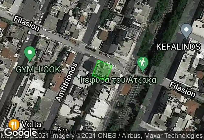 Mostrar no mapa Apartamento #2746 - Localização do imóvel no mapa