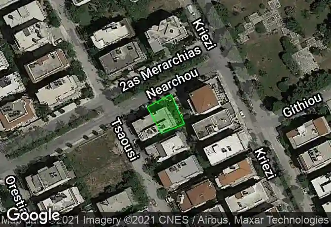 Show on map Apartment #2747 - Property Location on the Map
