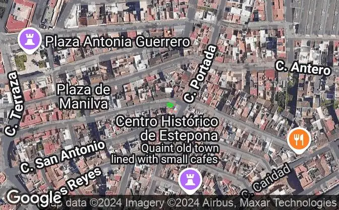 Mostrar no mapa Apartamento #28311 - Localização do imóvel no mapa