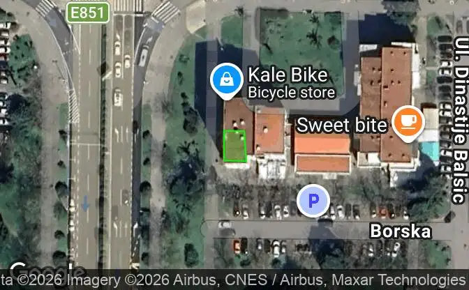 Show on map Property #2885 - Property Location on the Map