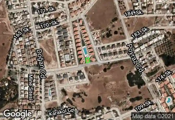 Mostrar no mapa Apartamento #2916 - Localização do imóvel no mapa