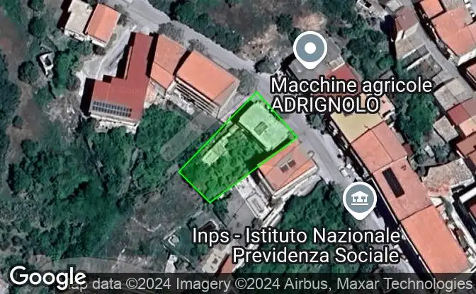 Mostrar no mapa Casa #29317 - Localização do imóvel no mapa