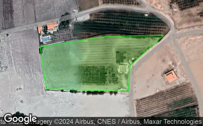 Mostrar en el mapa Casa #29349 - Ubicación de la propiedad en el mapa