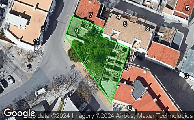 Mostrar en el mapa Casa #29373 - Ubicación de la propiedad en el mapa