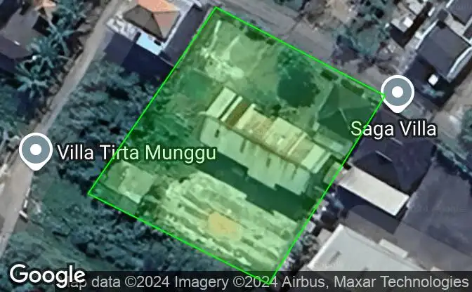 Mostrar en el mapa Tierra #29427 - Ubicación de la propiedad en el mapa