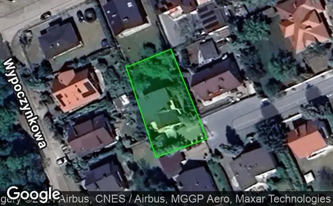 Mostrar en el mapa Casa #29460 - Ubicación de la propiedad en el mapa