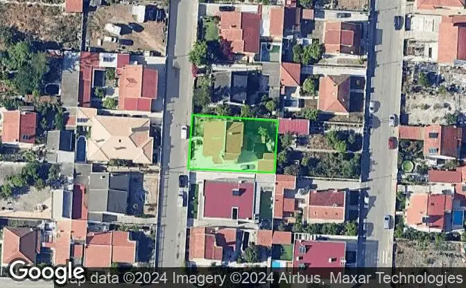 Mostrar en el mapa Casa #29557 - Ubicación de la propiedad en el mapa