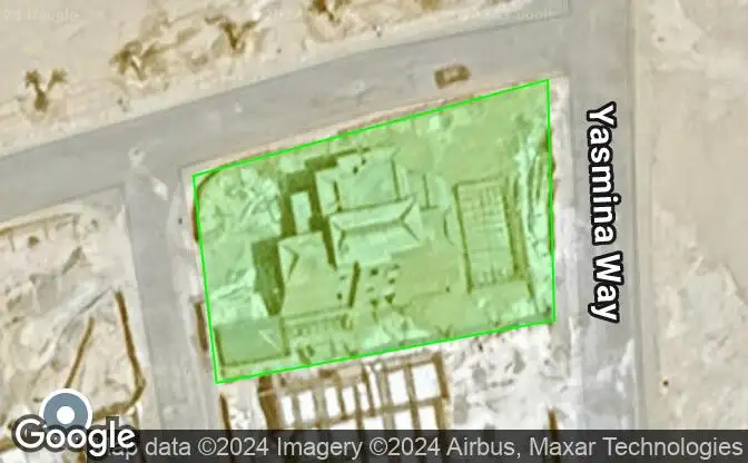 Mostrar en el mapa Departamento #29614 - Ubicación de la propiedad en el mapa