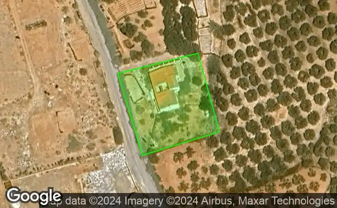 Mostrar en el mapa Casa #29617 - Ubicación de la propiedad en el mapa