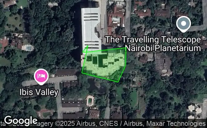 Mostrar en el mapa Departamento #29813 - Ubicación de la propiedad en el mapa