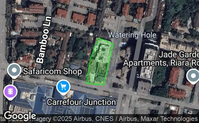 Mostrar en el mapa Departamento #29814 - Ubicación de la propiedad en el mapa