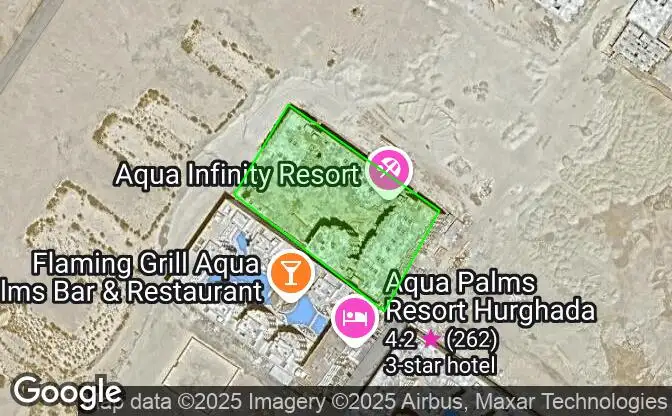 Mostrar en el mapa Departamento #29830 - Ubicación de la propiedad en el mapa