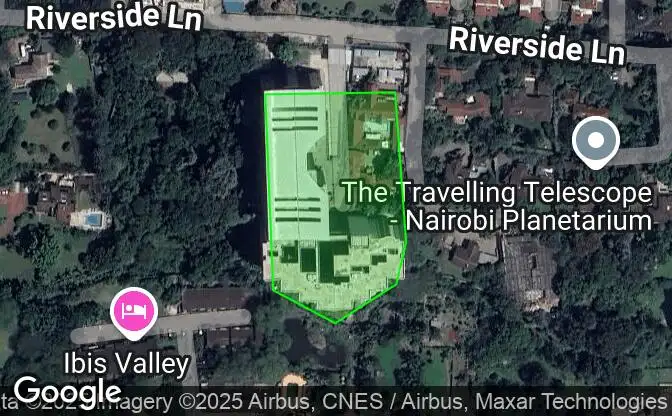 Mostrar en el mapa Departamento #29846 - Ubicación de la propiedad en el mapa