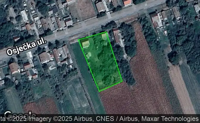 Mostrar en el mapa Casa #30048 - Ubicación de la propiedad en el mapa