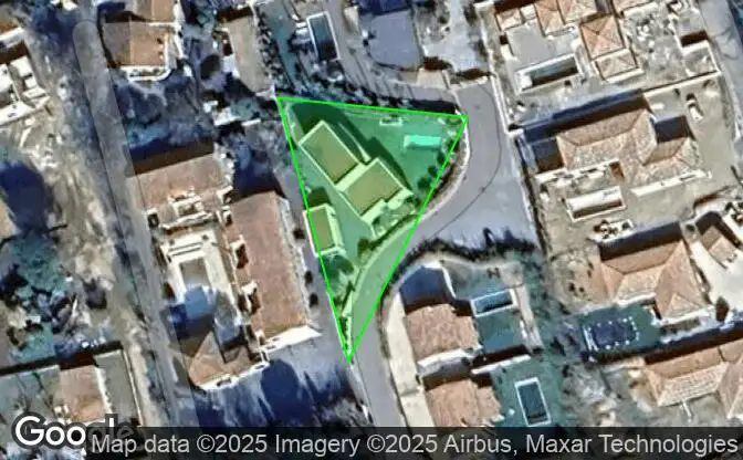 Show on map Property #30072 - Property Location on the Map