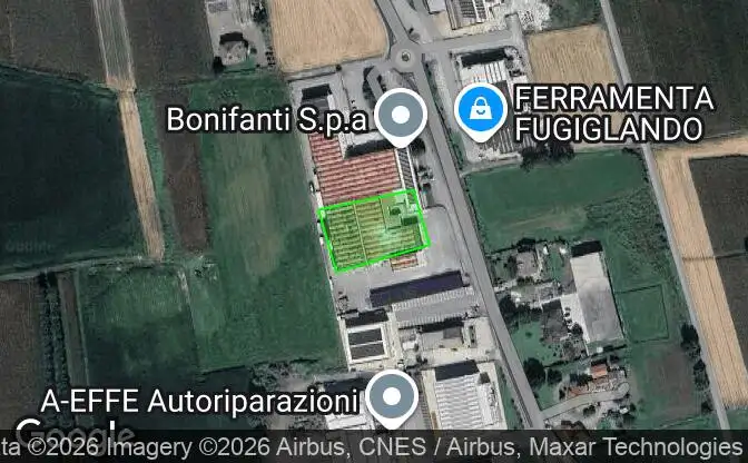 Show on map Property #3017 - Property Location on the Map
