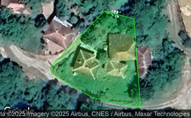Mostrar no mapa Property #31027 - Localização do imóvel no mapa