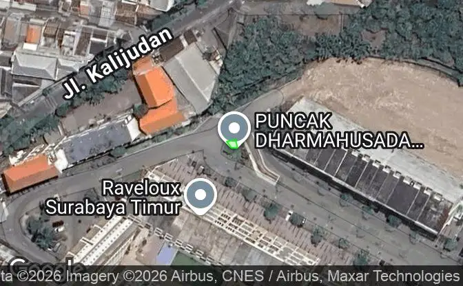 Show on map Property #33 - Property Location on the Map