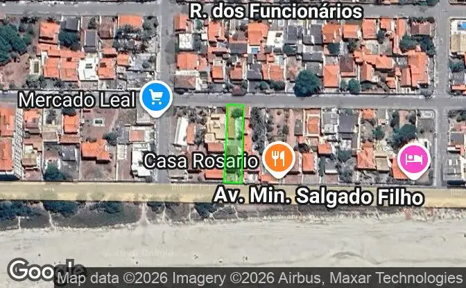 Mostrar no mapa Property #3412 - Localização do imóvel no mapa