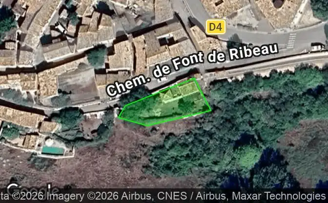 Show on map Property #3529 - Property Location on the Map