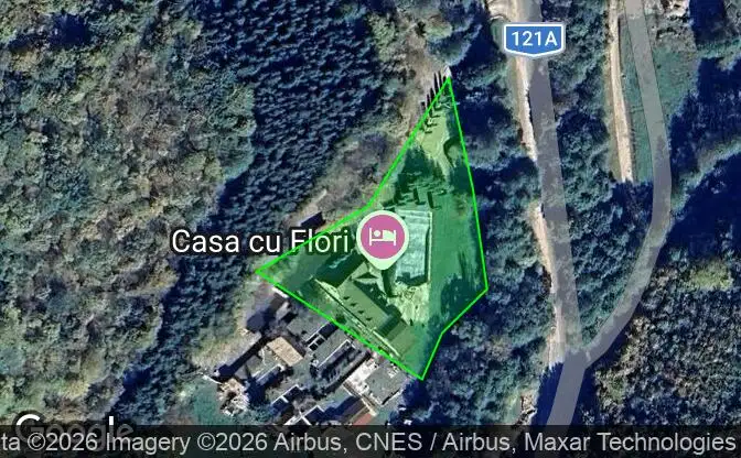 Show on map Property #3534 - Property Location on the Map